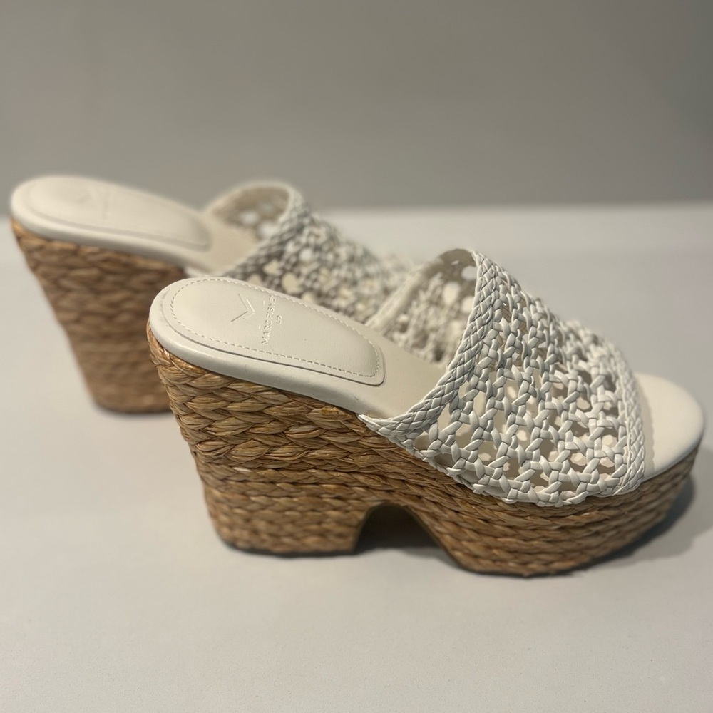 Marc Fisher Platform Sandal - image 3